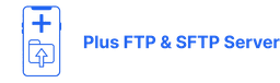 Plus FTP & SFTP Server logo