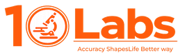 10 Labs logo