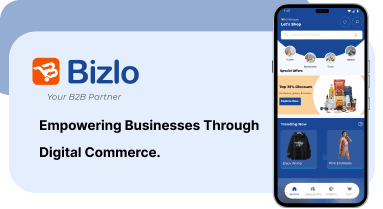 Bizlo website built by OZRIT