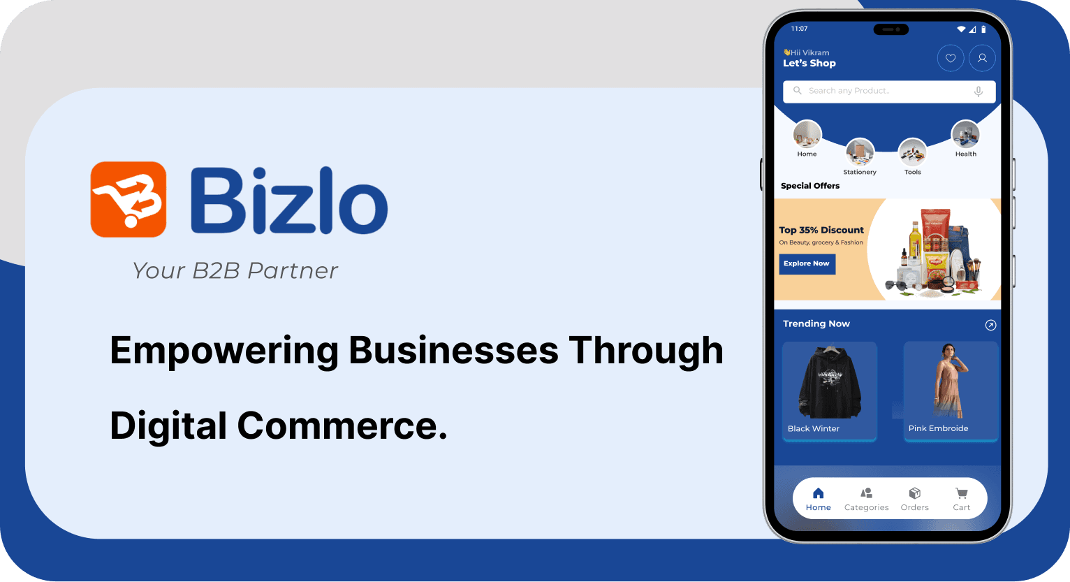 Bizlo project
