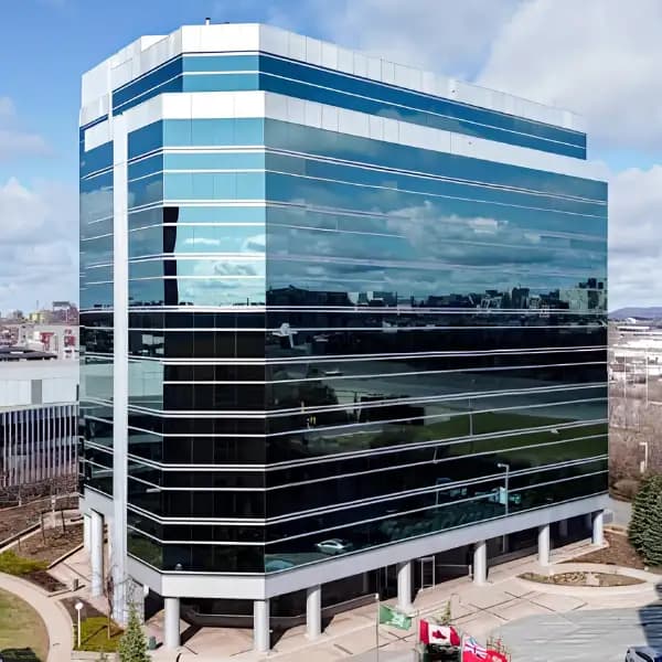 Canada office building