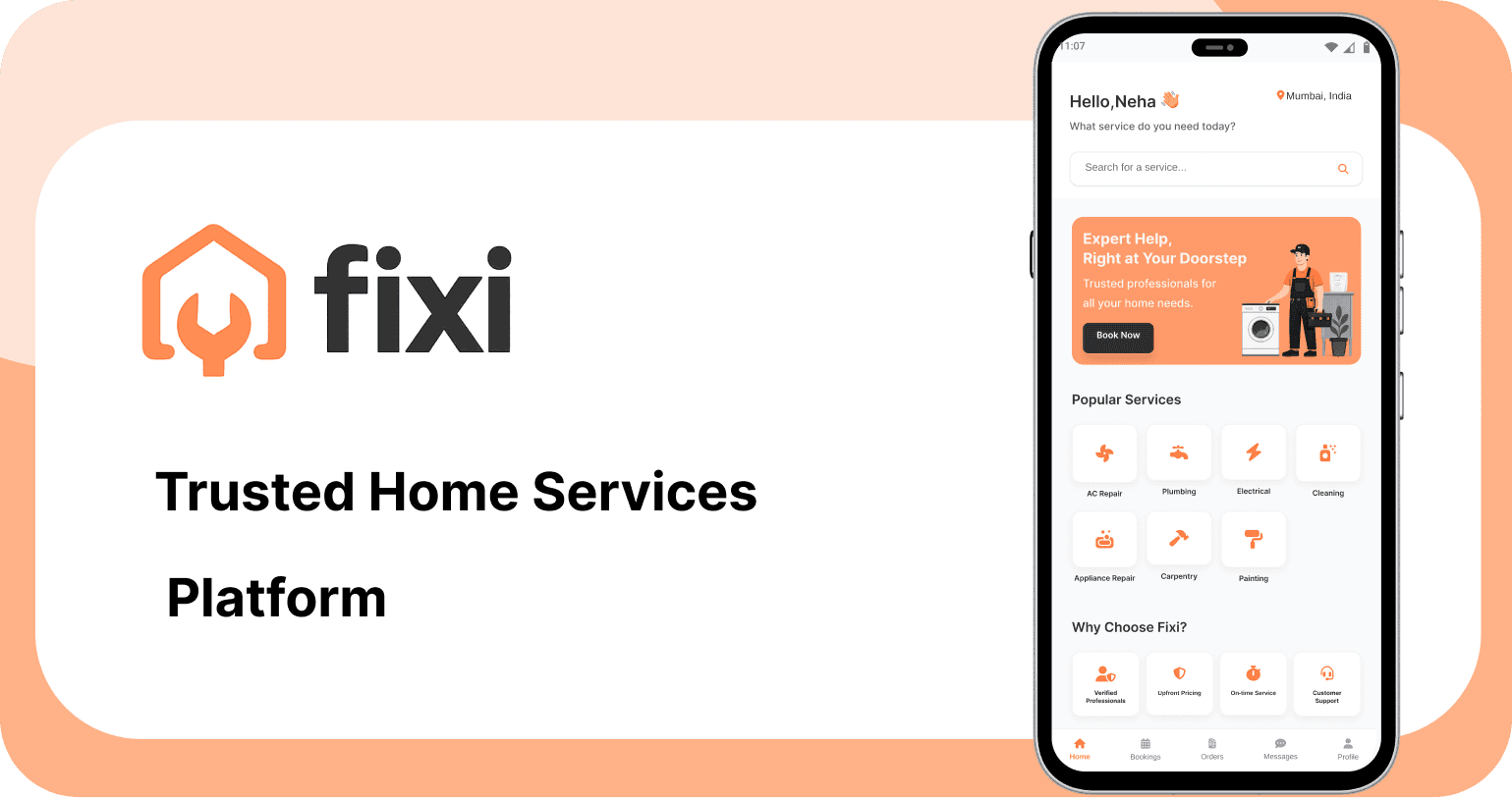 Fixi project