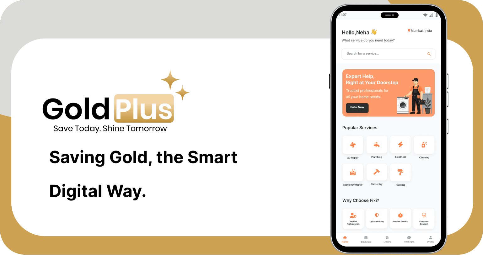 GoldPlus project