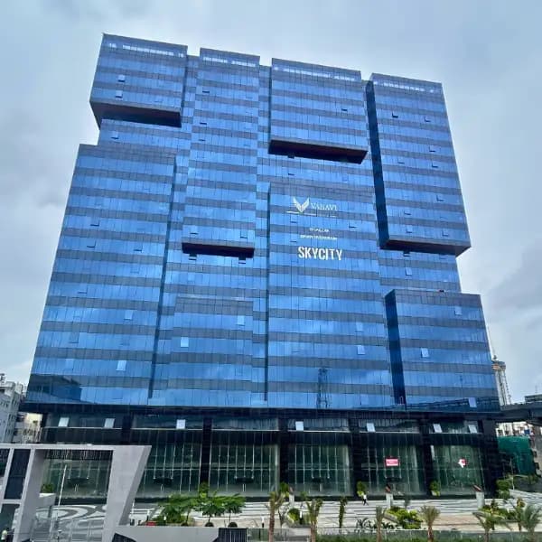 Hyderabad office