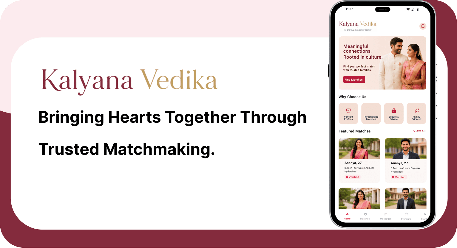 Kalyana Vedica project
