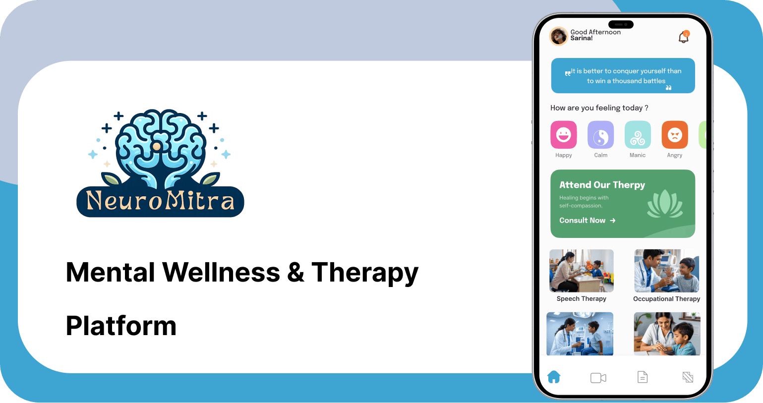 NeuroMitra project