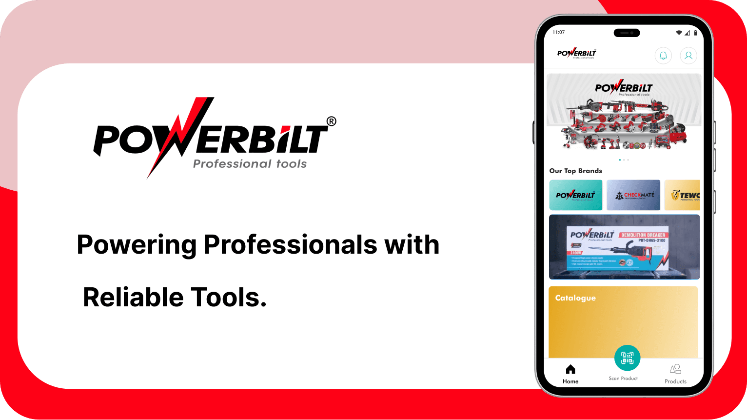 PowerBilt project