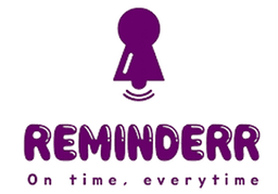 Reminderr logo