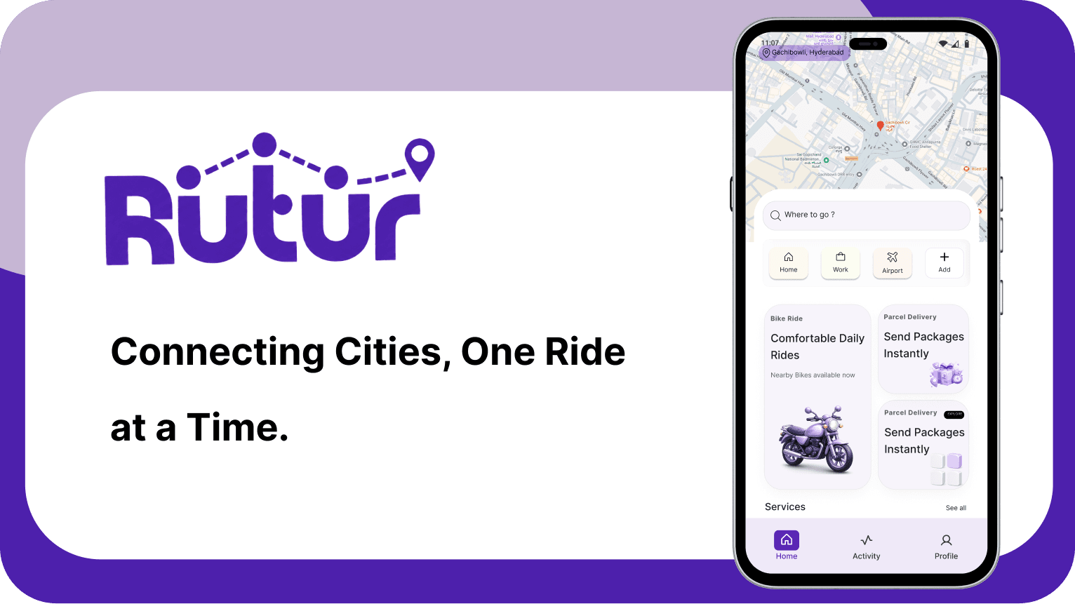 Rutur project