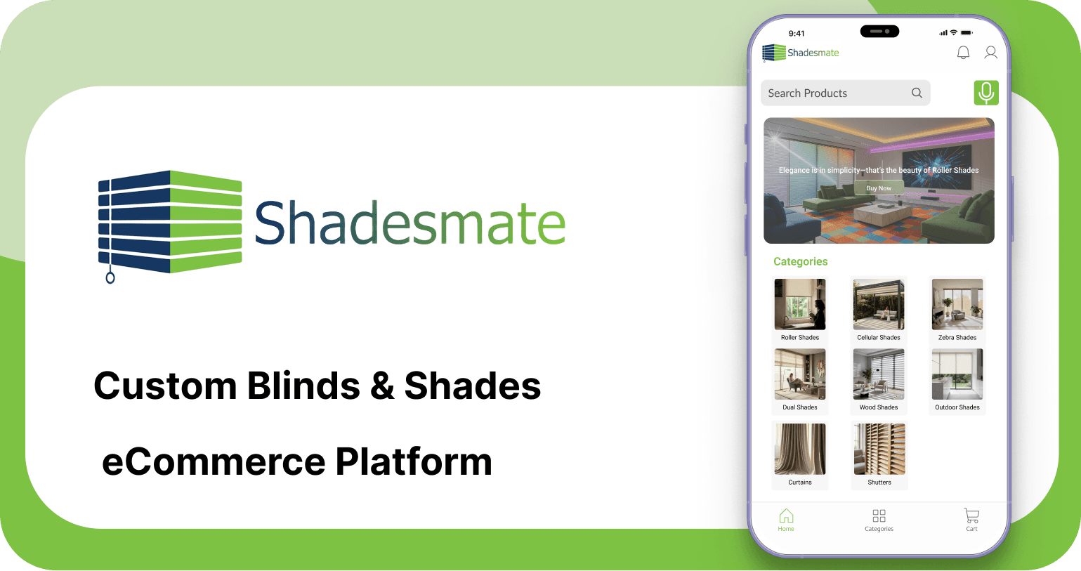 Shadesmate project