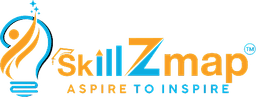 Skill Z Map logo