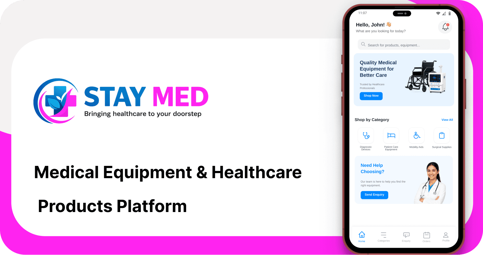 Stay Med project