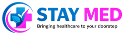 Stay Med logo