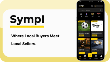 Sympl website built by OZRIT