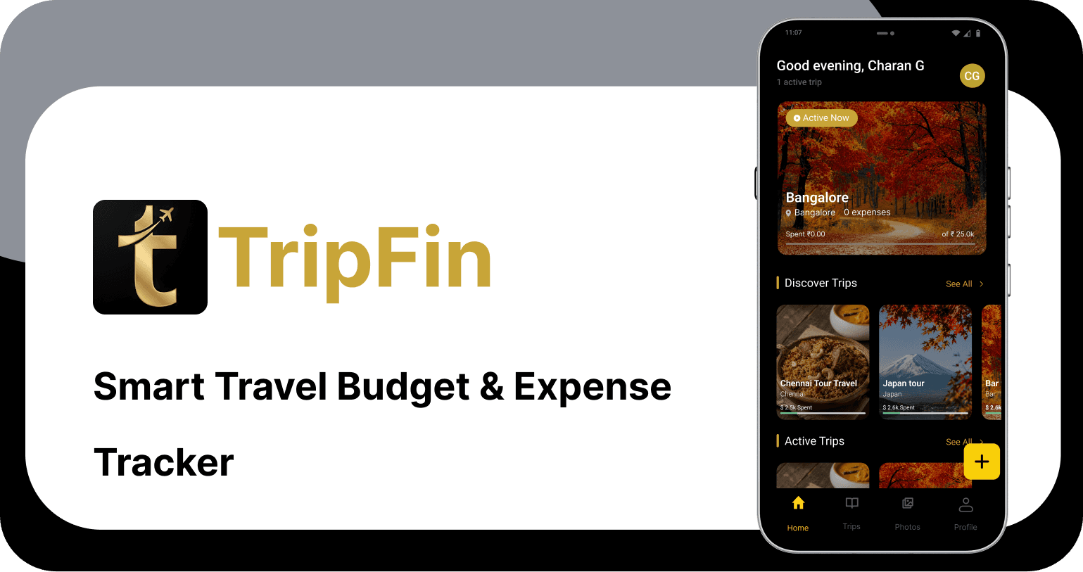 TripFin project