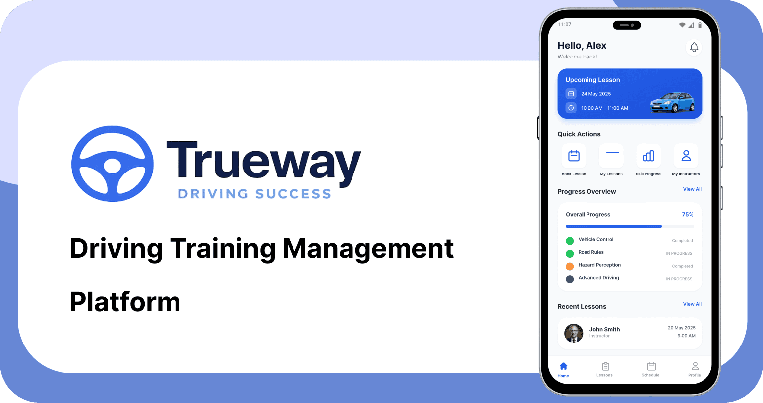 Trueway project