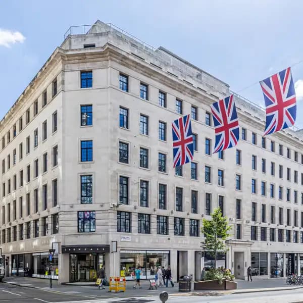 UK office building