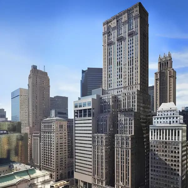 USA office building