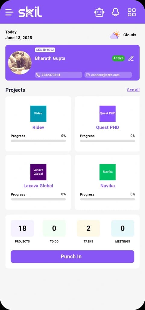 IT App Development Services | Custom IT Solutions reflection