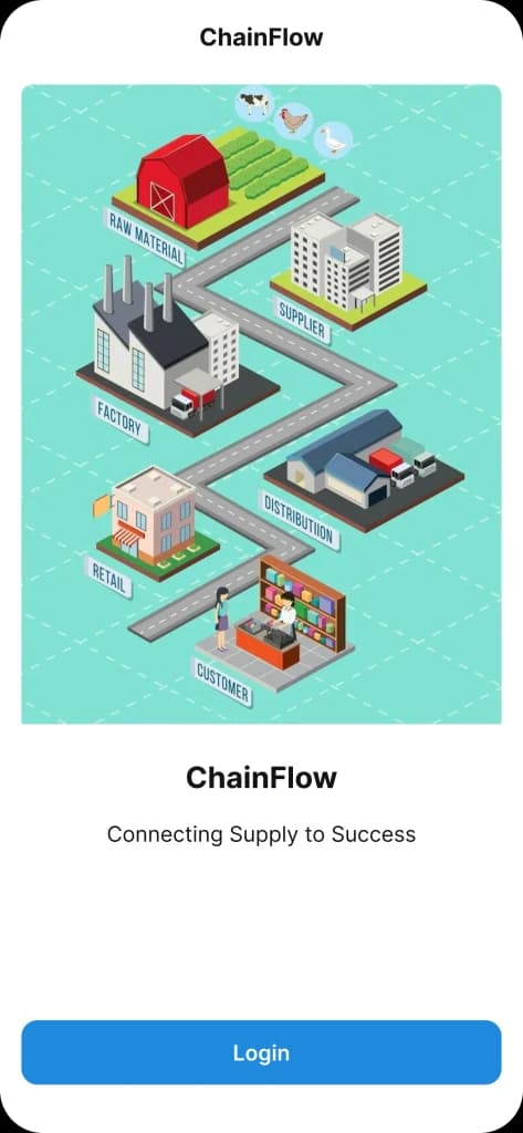 Logistics App Development Services by Ozrit reflection