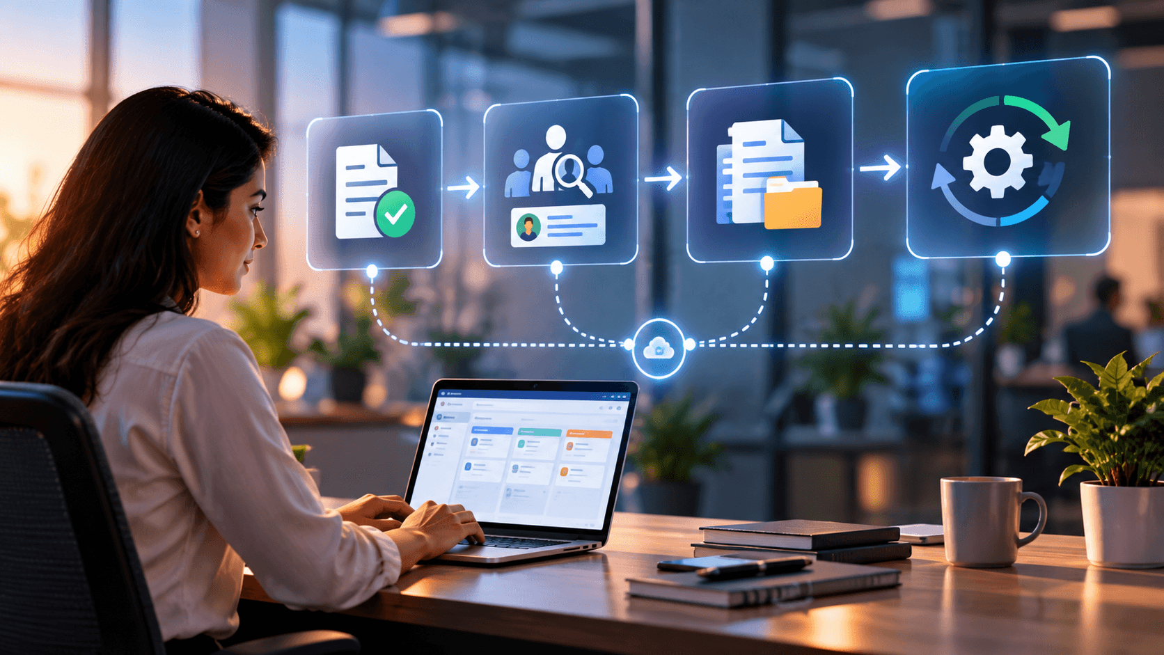 Workflow and Automation