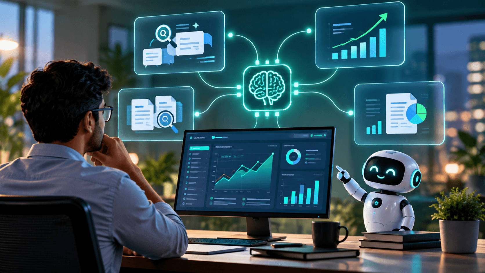AI and Intelligence