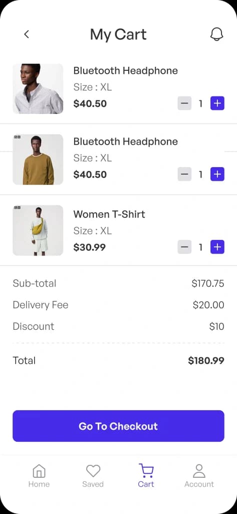 Retail App Development Services | Custom E-Commerce Solutions