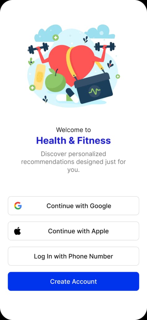 Healthcare App Developers | Custom Health App Solutions