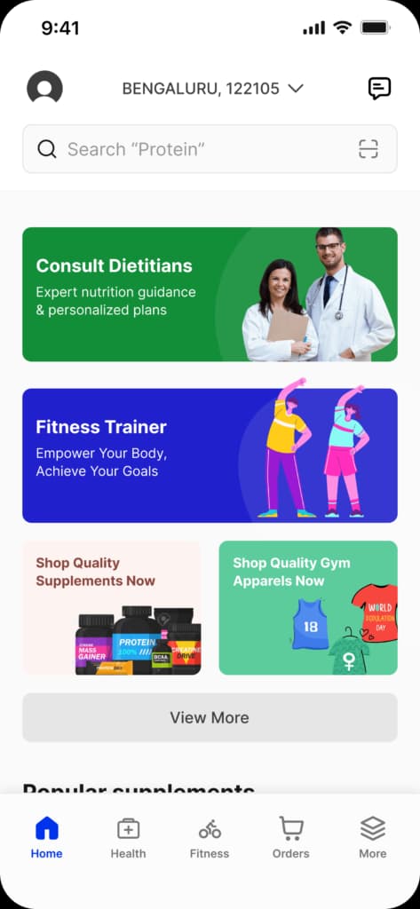 Healthcare App Developers | Custom Health App Solutions reflection