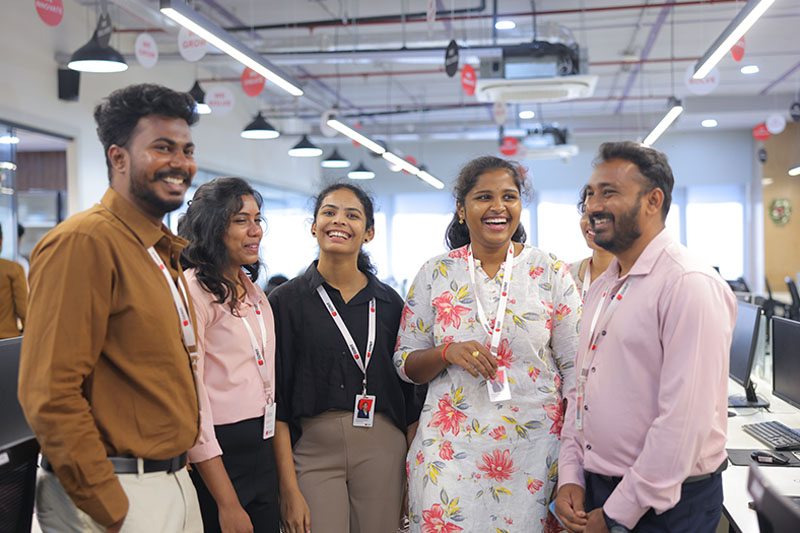 OZRIT Hyderabad office